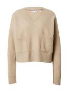 TOMMY HILFIGER Pullover  beige