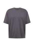 SELECTED HOMME Bluser & t-shirts 'SLHOscar'  basalgrå