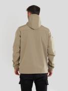 Fundango Funktionsjakke 'Clayton'  beige