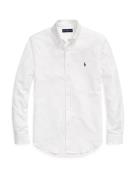 Polo Ralph Lauren Skjorte 'SL BD PPC SP-LONG SLEEVE-SPORT SHIRT'  hvid