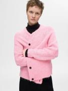 SELECTED FEMME Cardigan  pink