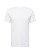 MUSTANG Bluser & t-shirts 'ALLEN'  hvid
