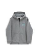 VANS Sweatshirt 'Bodega'  blå / grå-meleret / mint / hvid