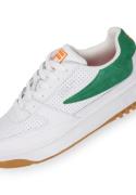 FILA Sneaker low 'Fxventuno Gs'  smaragd / mørkeorange / hvid