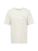 JACK & JONES Bluser & t-shirts 'BOOSTER'  pastelgrøn / sort