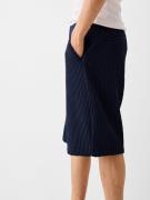 Bershka Bukser  navy