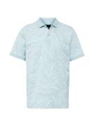 Only & Sons Bluser & t-shirts 'ONSVAIL'  røgblå / offwhite