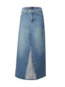 GAP Nederdel  blue denim