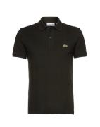 LACOSTE Bluser & t-shirts  sort