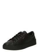 BOSS Sneaker low 'Belwar Tenn lt'  guld / sort