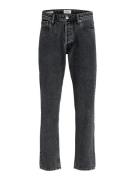 JACK & JONES Jeans 'JJIEDDIE JJORIGINAL'  black denim