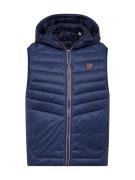 JACK & JONES Vest 'JJESPRINT'  navy