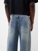 Bershka Jeans  blue denim