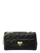 Love Moschino Clutch  guld / sort