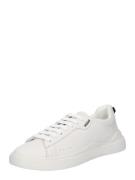 HUGO Sneaker low 'Blake''  sort / hvid