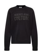 Versace Jeans Couture Sweatshirt  sort