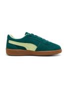 PUMA Sneakers 'Palermo'  guld / smaragd / lysegrøn