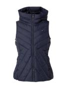 TOMMY HILFIGER Vest  navy / rød / offwhite