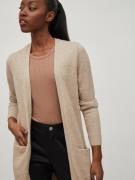 VILA Cardigan 'VIRil'  lysebeige