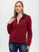 Antioch Cardigan  bordeaux