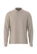 SELECTED HOMME Bluser & t-shirts 'SLHTOULOUSE'  mørkebeige