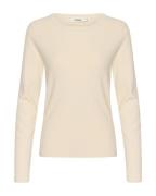 SOAKED IN LUXURY Pullover  beige