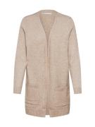 ONLY Cardigan 'ONLLesly'  beige-meleret