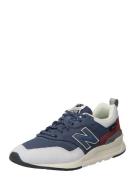 new balance Sneaker low '997'  marin / lysegrå / rød