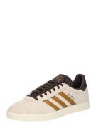 ADIDAS ORIGINALS Sneaker low 'GAZELLE MLS'  karamel / mørkebrun / uldh...