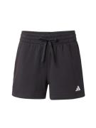 ADIDAS SPORTSWEAR Sportsbukser  sort / hvid