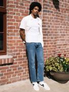 LEVI'S ® Jeans '555™ Relaxed Straight Jeans'  mørkeblå