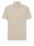 Boggi Milano Bluser & t-shirts  beige / hvid