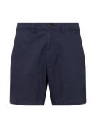 GAP Lærredsbukser 'ESSENTIAL'  navy