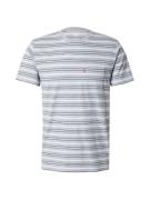 LEVI'S ® Bluser & t-shirts 'SS Classic Pocket Tee'  marin / dueblå / l...