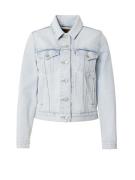 LEVI'S ® Overgangsjakke 'Original Trucker Jacket'  himmelblå