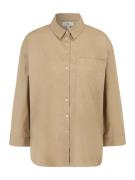 Banana Republic Petite Bluse  khaki