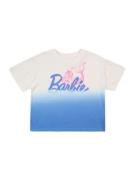 GAP Bluser & t-shirts 'MATT'  blå / pink / hvid