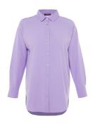 Trendyol Bluse  lavendel