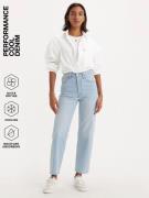 LEVI'S ® Jeans 'Ribcage Straight Ankle Performance Cool'  lyseblå