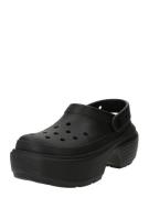 Crocs Træsko 'Stomp'  sort