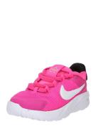 NIKE Sportssko 'Star Runner 4'  neonpink / hvid