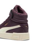 PUMA Sneakers 'Carina 2.0'  creme / aubergine