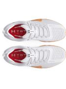 UNDER ARMOUR Sportssko 'TriBase Reign 6'  sort / hvid