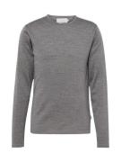 Casual Friday Pullover  grå-meleret