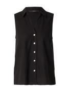 VERO MODA Bluse 'VMMYMILO'  sort