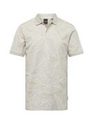 Only & Sons Bluser & t-shirts 'ONSVAIL'  greige / hvid