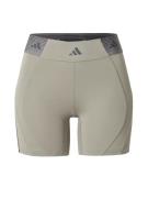 ADIDAS PERFORMANCE Sportsbukser 'HYGLM  SHO Q3'  antracit / grafit / g...