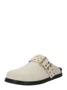 AllSaints Pantoletter 'JUNO'  offwhite