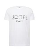 JOOP! Jeans Bluser & t-shirts 'Arno'  grå / antracit / hvid