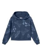 NAME IT Sweatshirt 'Kaminka'  blå / marin